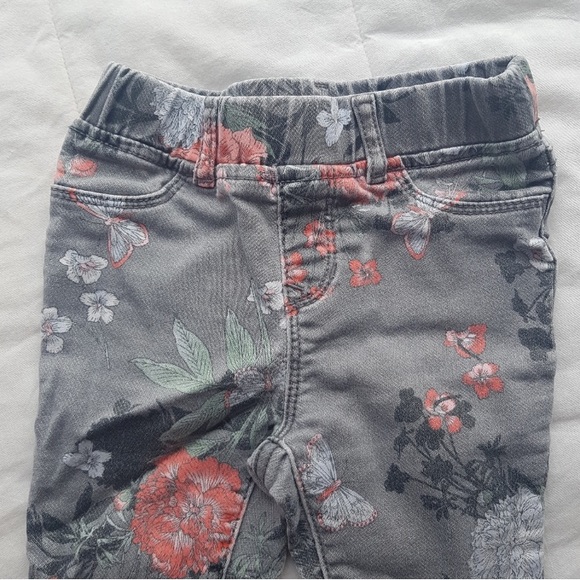 2/$20 Gap Denim Jeggings, Sz 2T - Picture 2 of 5